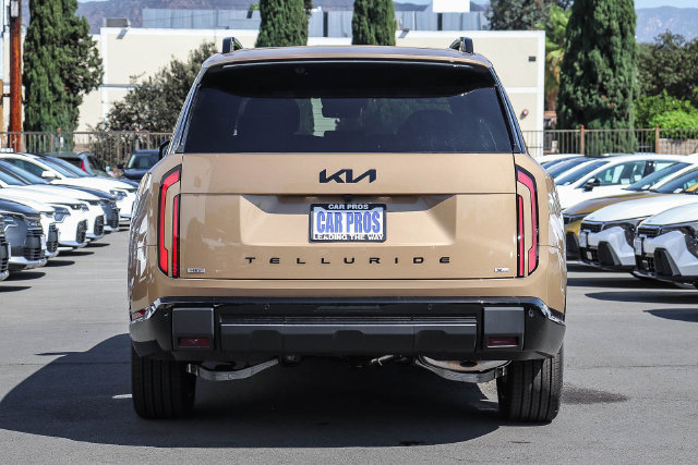 New 2027 Kia Telluride X-Line SX Prestige AWD/4WD image 15