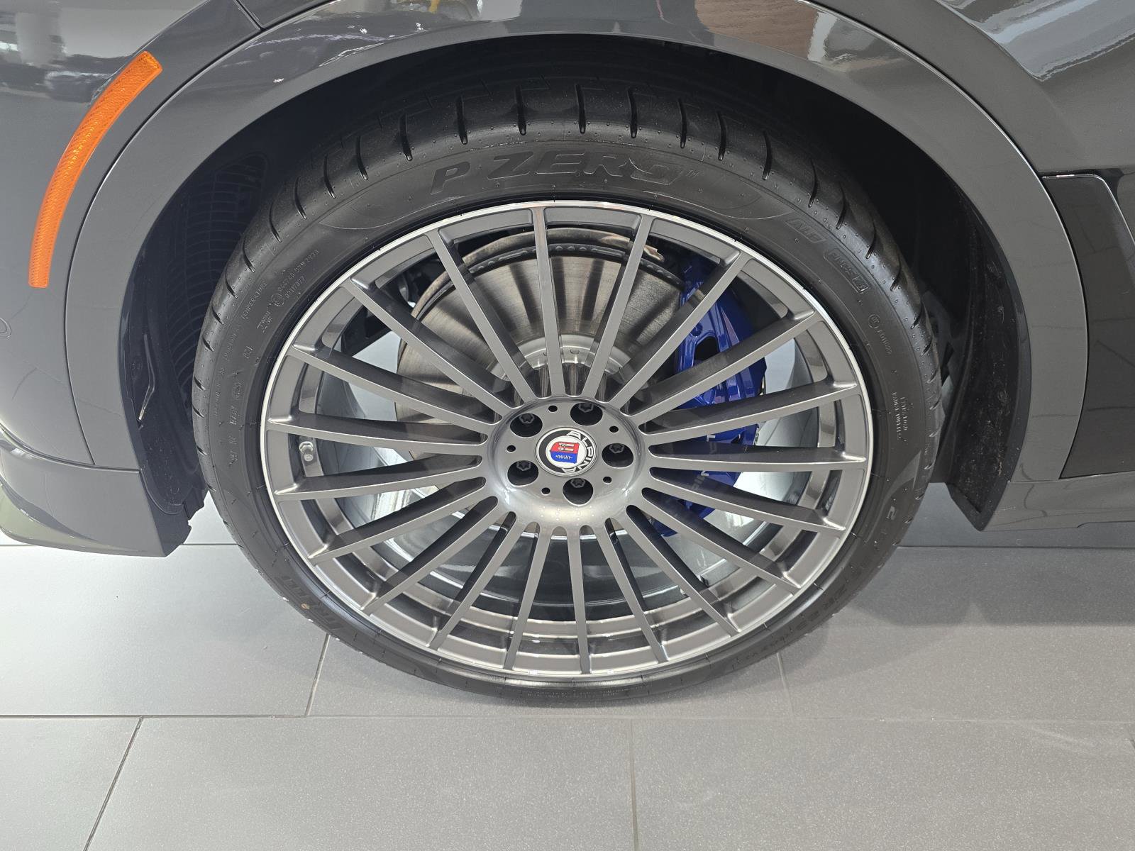 New 2026 BMW ALPINA XB7 image 6