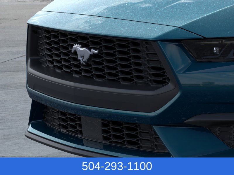 New 2026 Ford Mustang Convertible RWD image 19