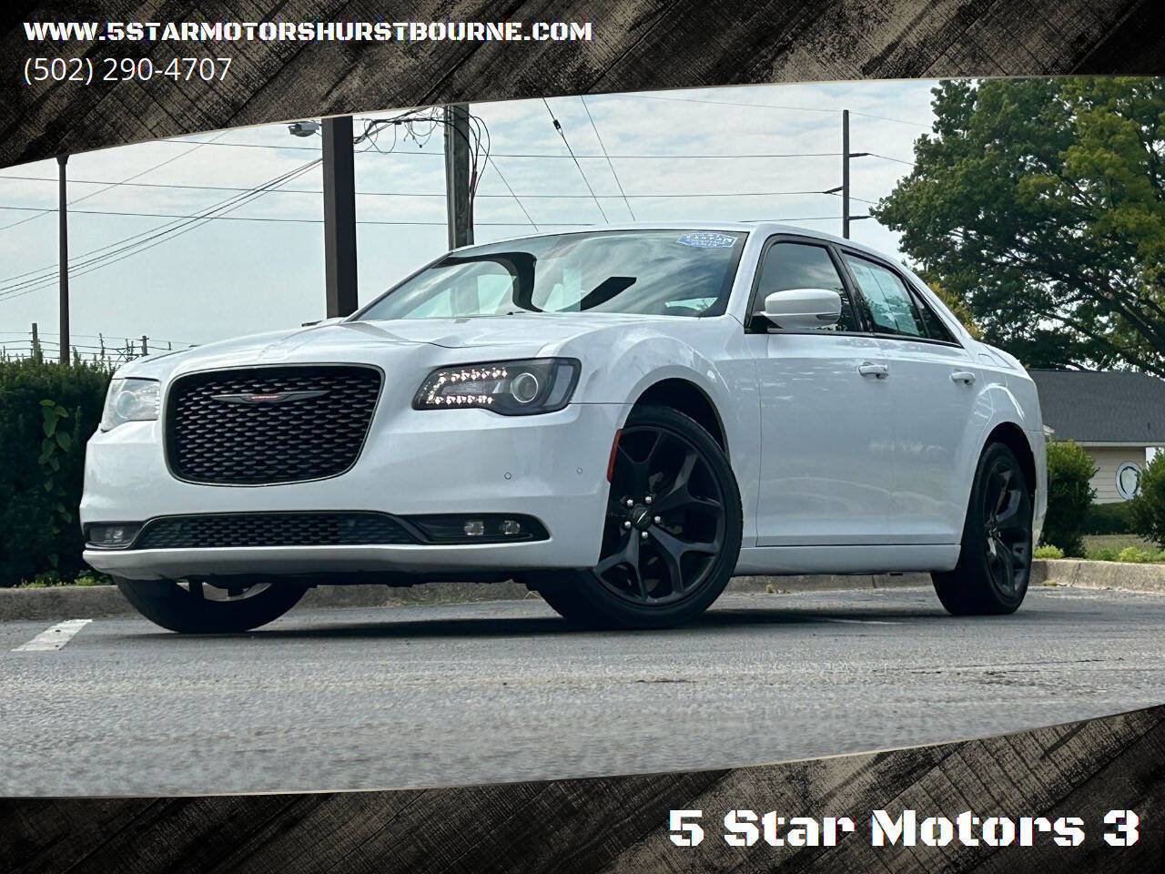 Used 2021 Chrysler 300 S