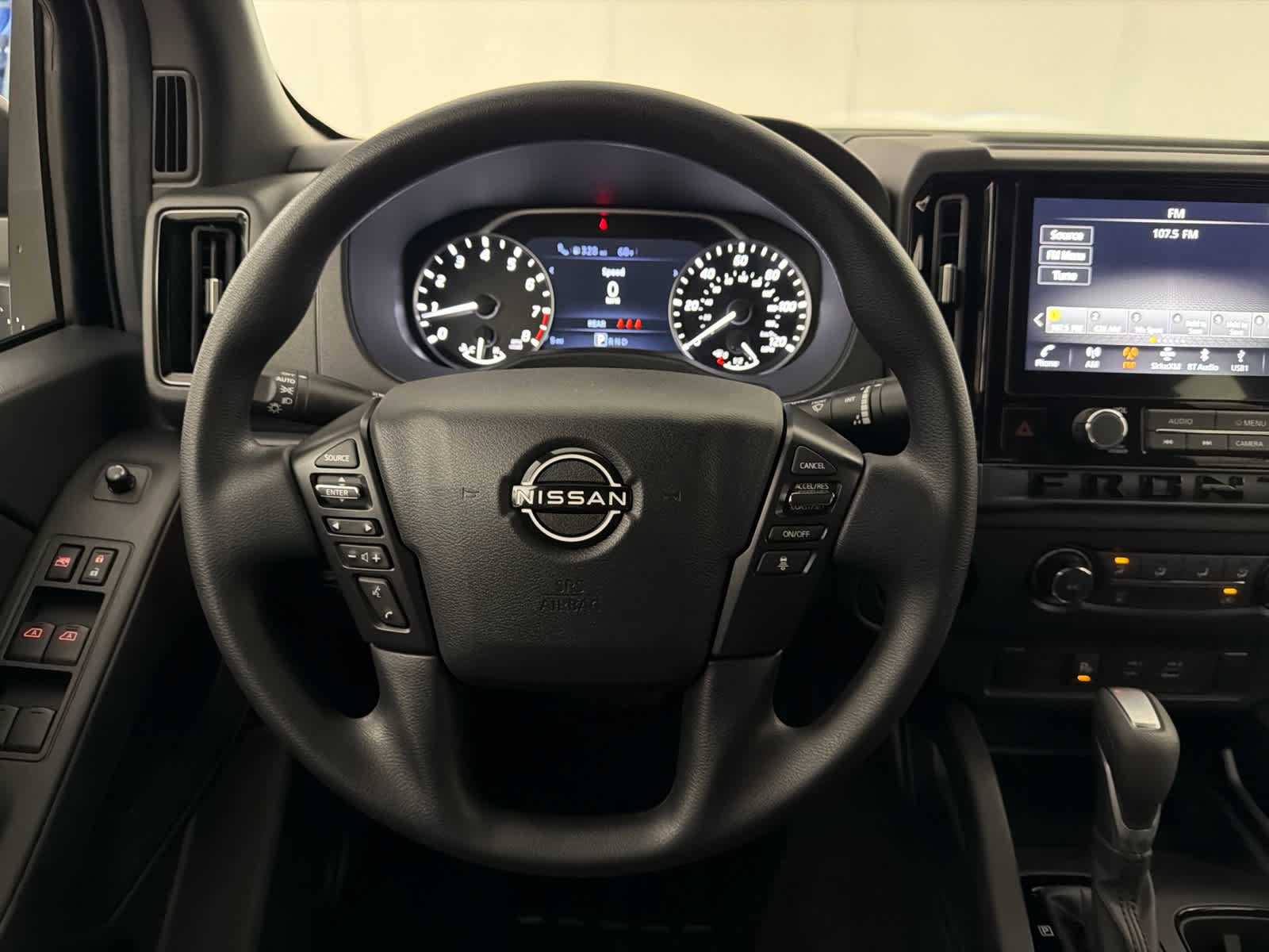 New 2026 Nissan Frontier SV w/ Tow Package image 15