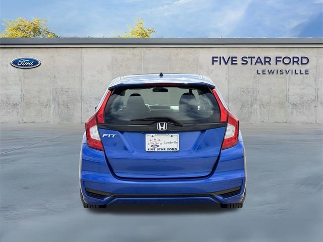 Used 2020 Honda Fit LX image 5