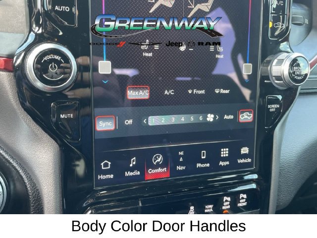 Used 2022 RAM 1500 Rebel w/ Rebel Level B Equipment Group AWD/4WD image 21