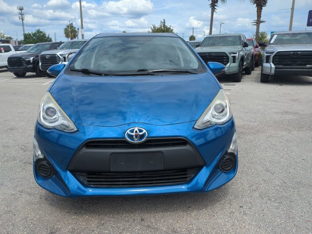 Used 2015 Toyota Prius C One FWD image 2