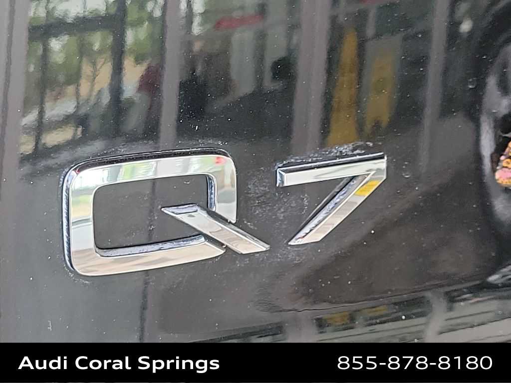 Certified 2023 Audi Q7 3.0T Premium w/ Convenience Package AWD/4WD image 15