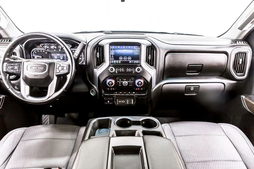 Used 2020 GMC Sierra 1500 SLE w/ SLE Value Package AWD/4WD image 18