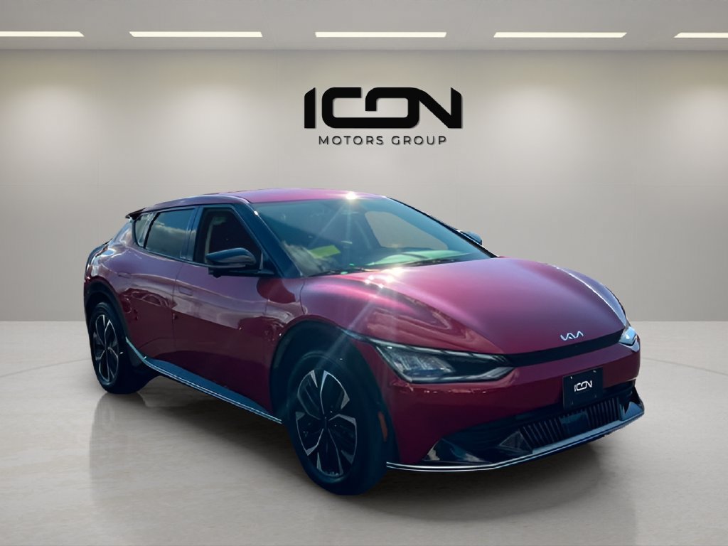 Used 2023 Kia EV6 Wind w/ Wind Technology Package AWD/4WD image 7