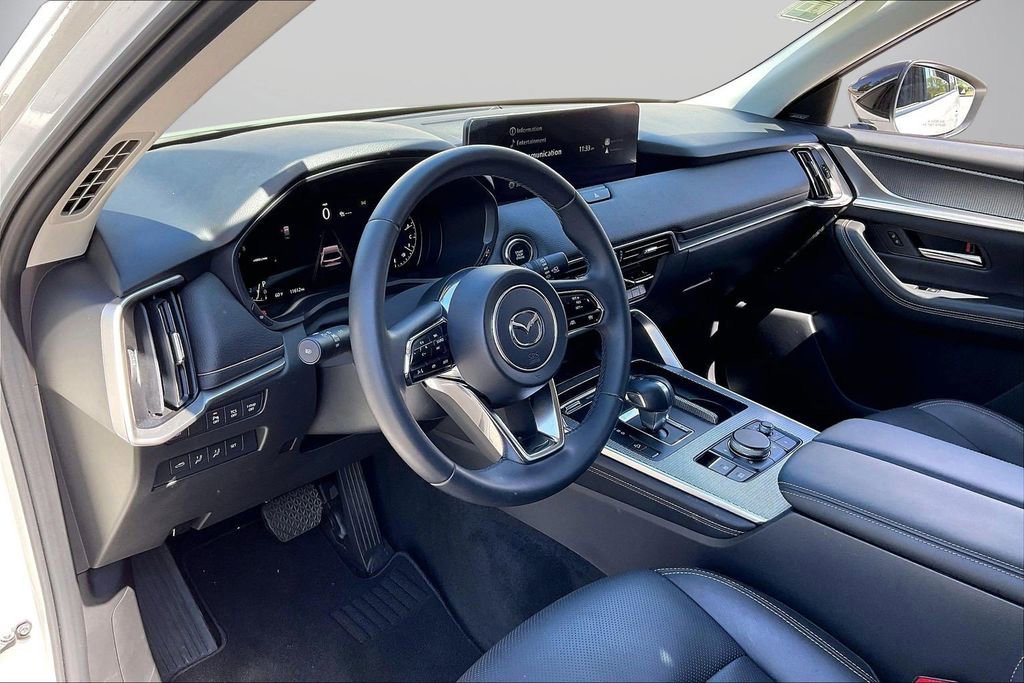 Used 2025 MAZDA CX-90 3.3 Turbo w/ Premium Sport Pkg AWD/4WD image 21