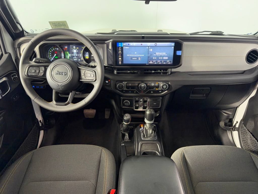 Used 2024 Jeep Wrangler Unlimited AWD/4WD image 13