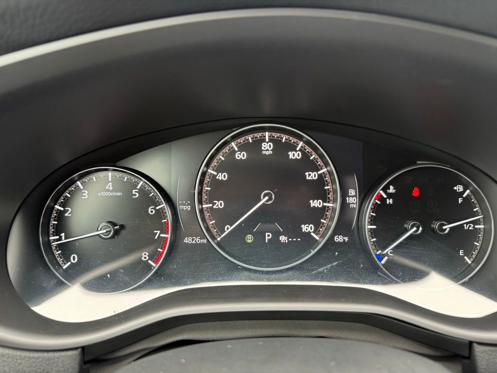 Certified 2025 MAZDA CX-50 AWD 2.5 S w/ Premium Package image 21