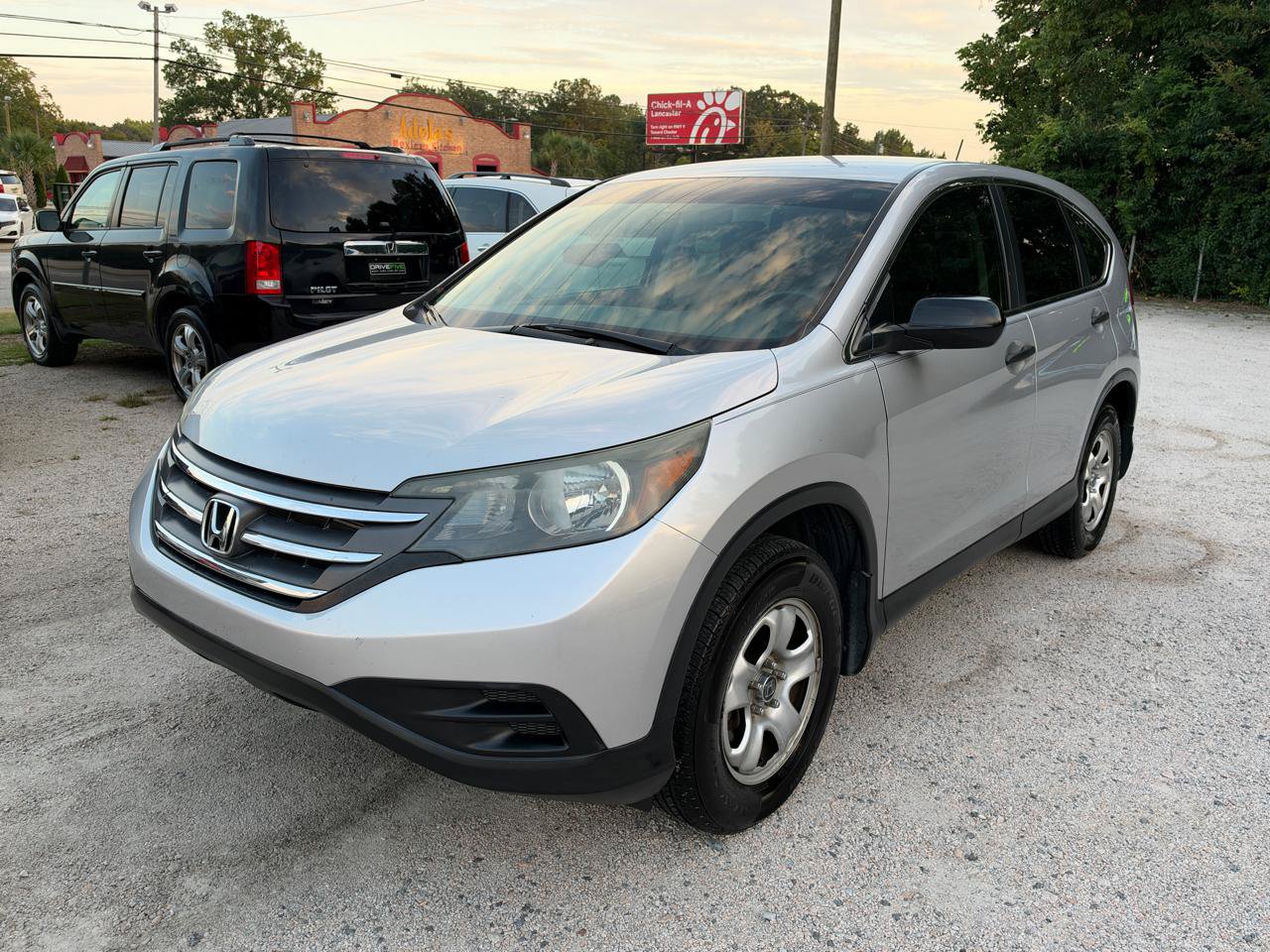 Used 2012 Honda CR-V LX image 6
