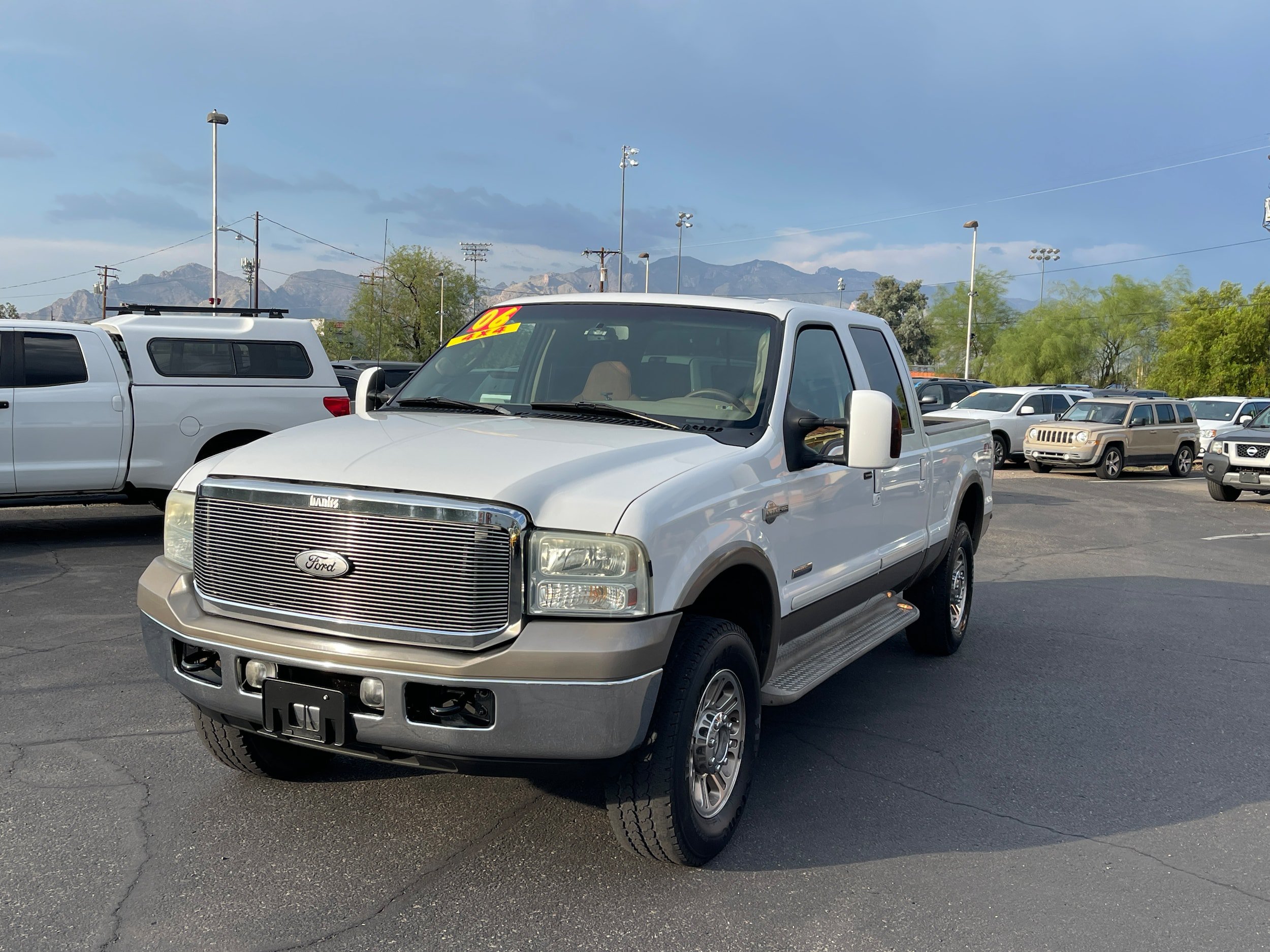 Used 2006 Ford F250 King Ranch AWD/4WD image 1