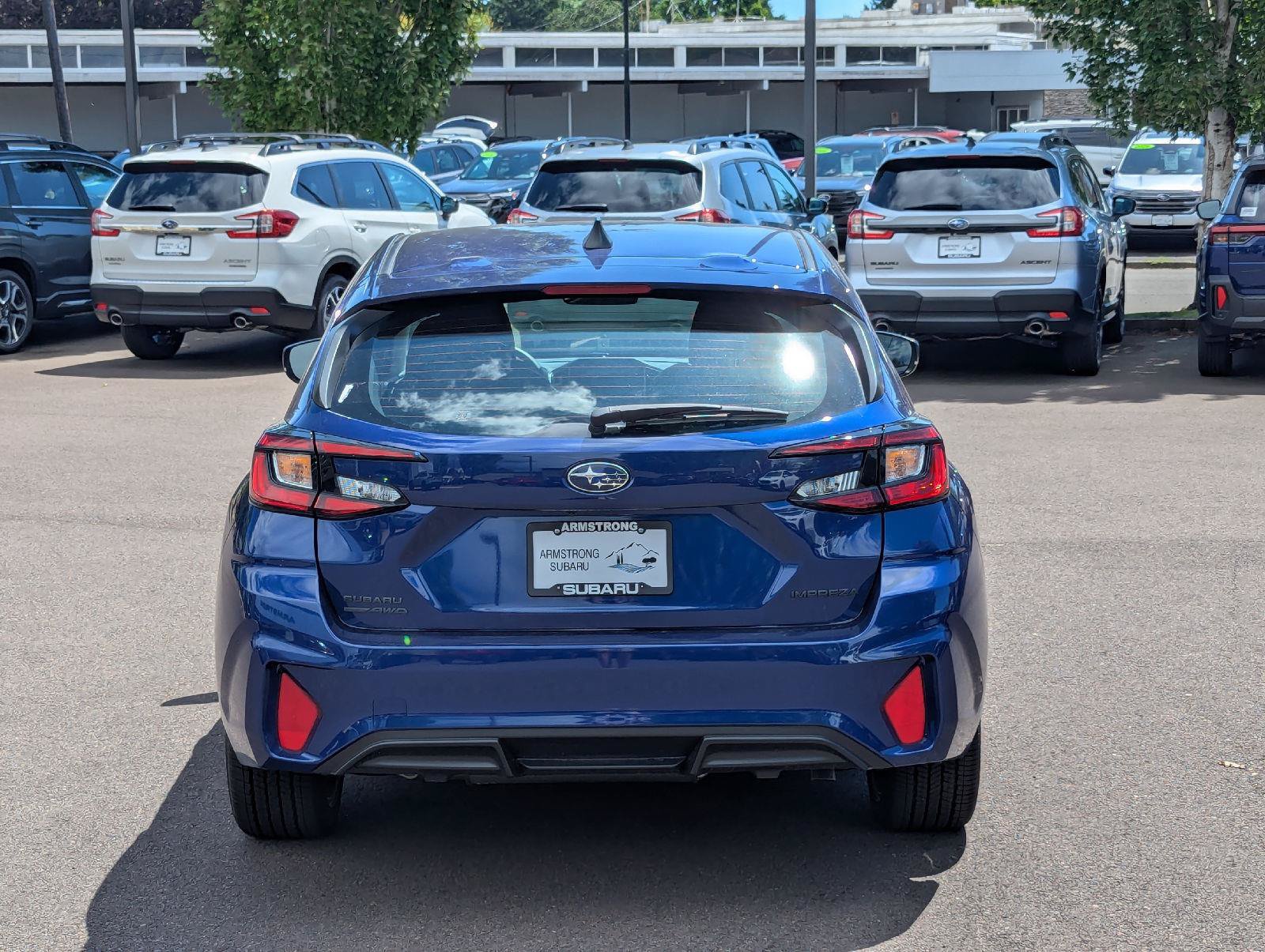 New 2026 Subaru Impreza 2.0i Sport AWD/4WD image 4