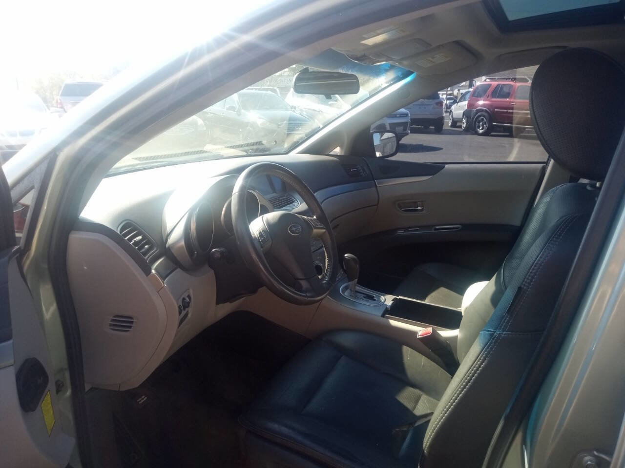 Used 2006 Subaru Tribeca Limited w/ Popular Equipment Group 2 image 13