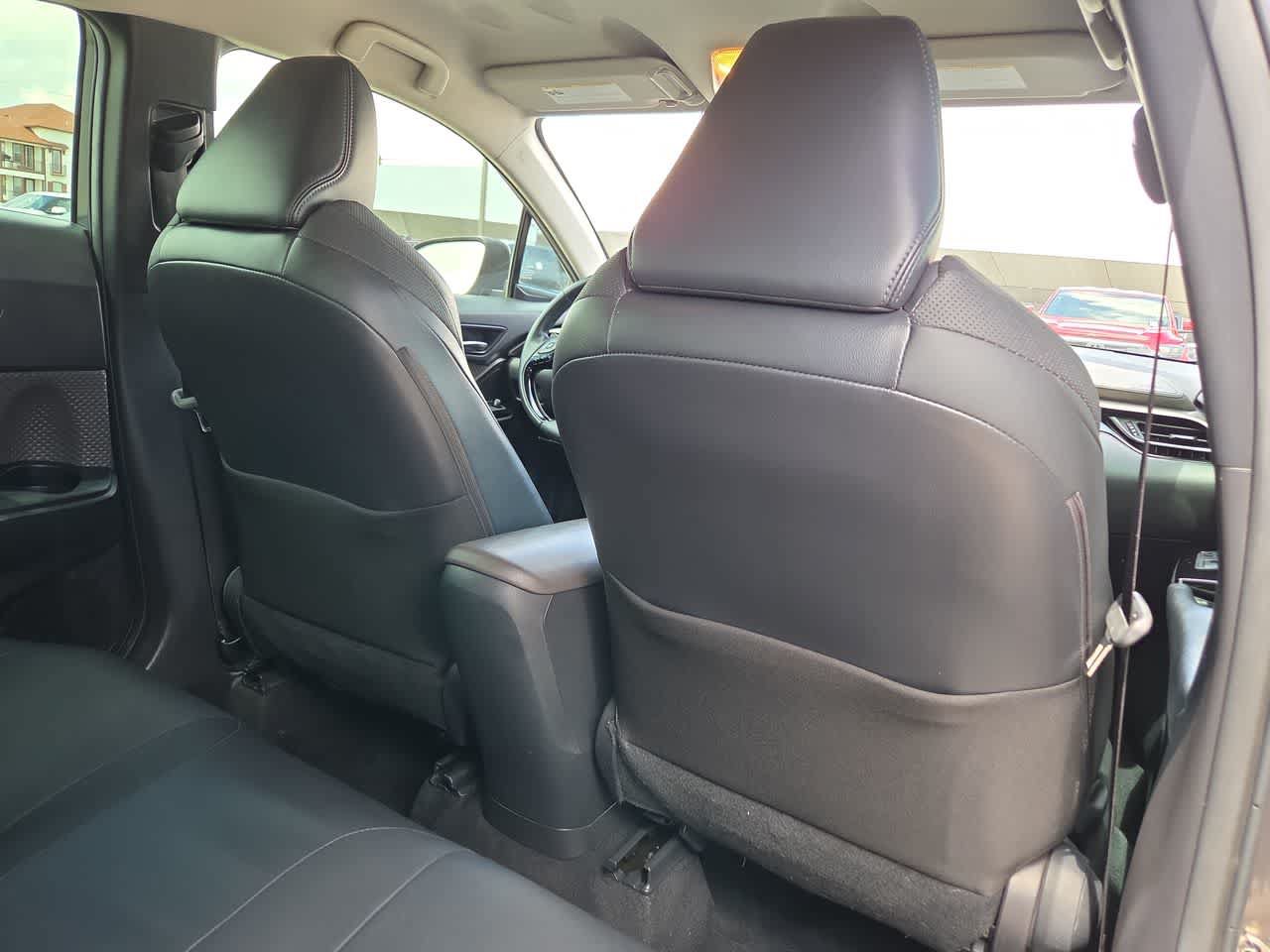 Certified 2021 Toyota C-HR Limited FWD image 16