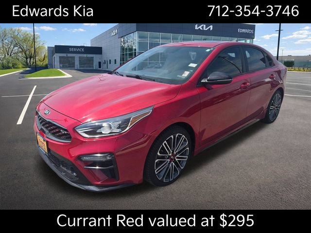 Used 2021 Kia Forte GT