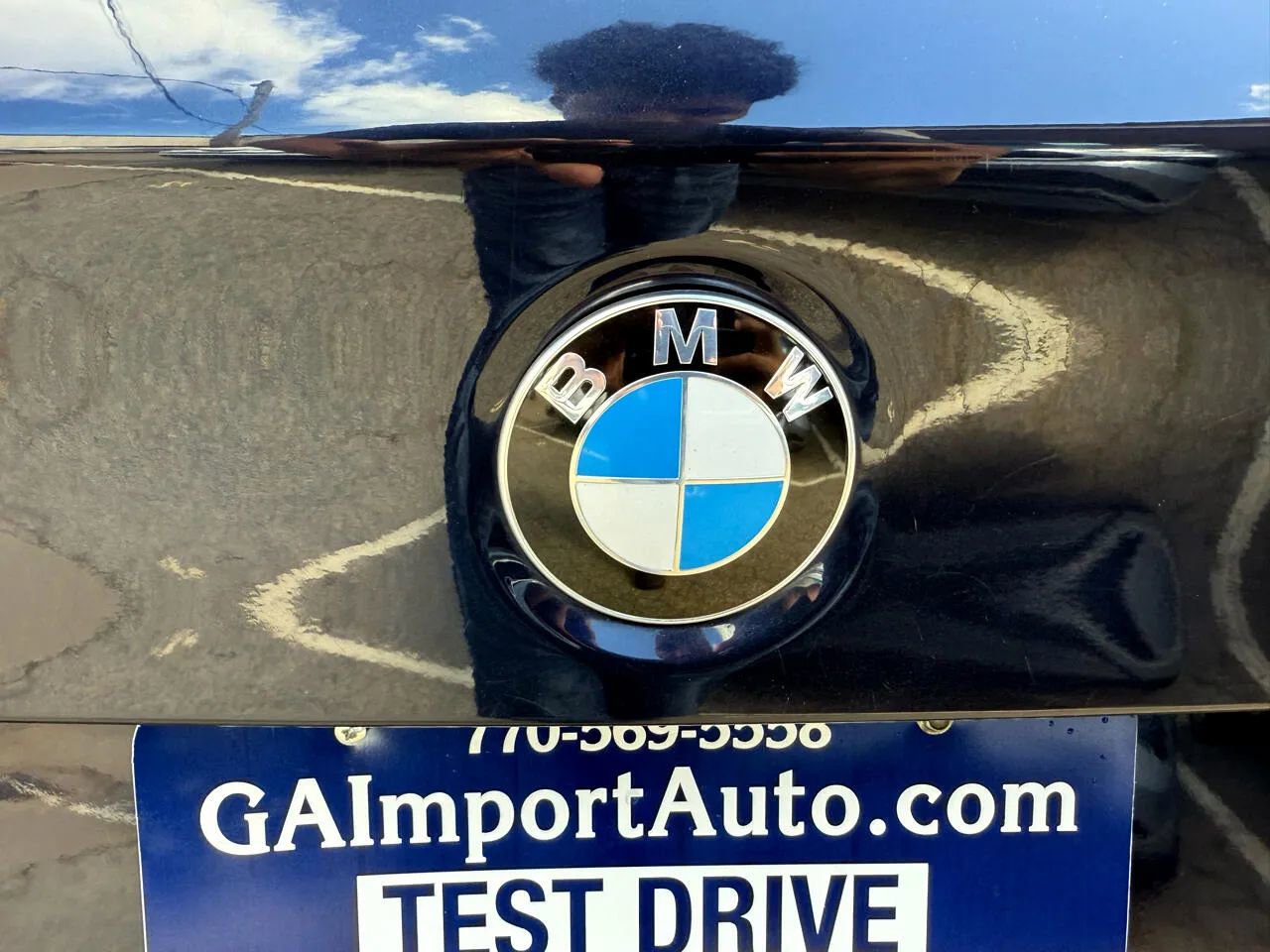Used 2012 BMW 550i Sedan image 32
