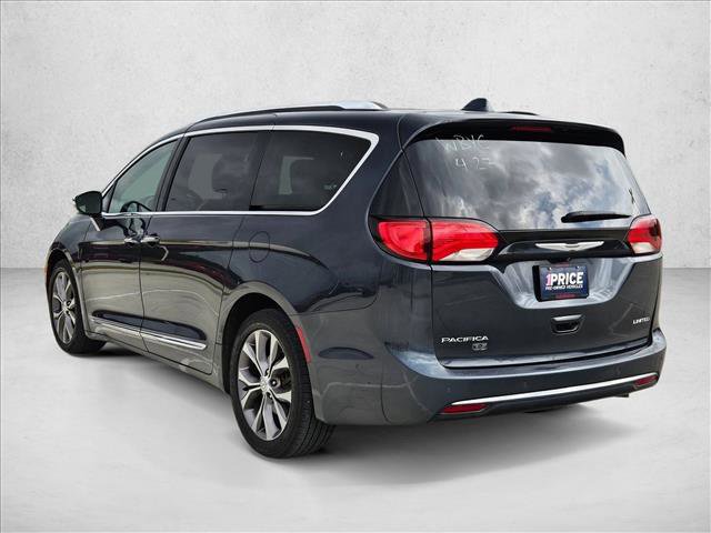 Used 2020 Chrysler Pacifica Limited FWD image 7