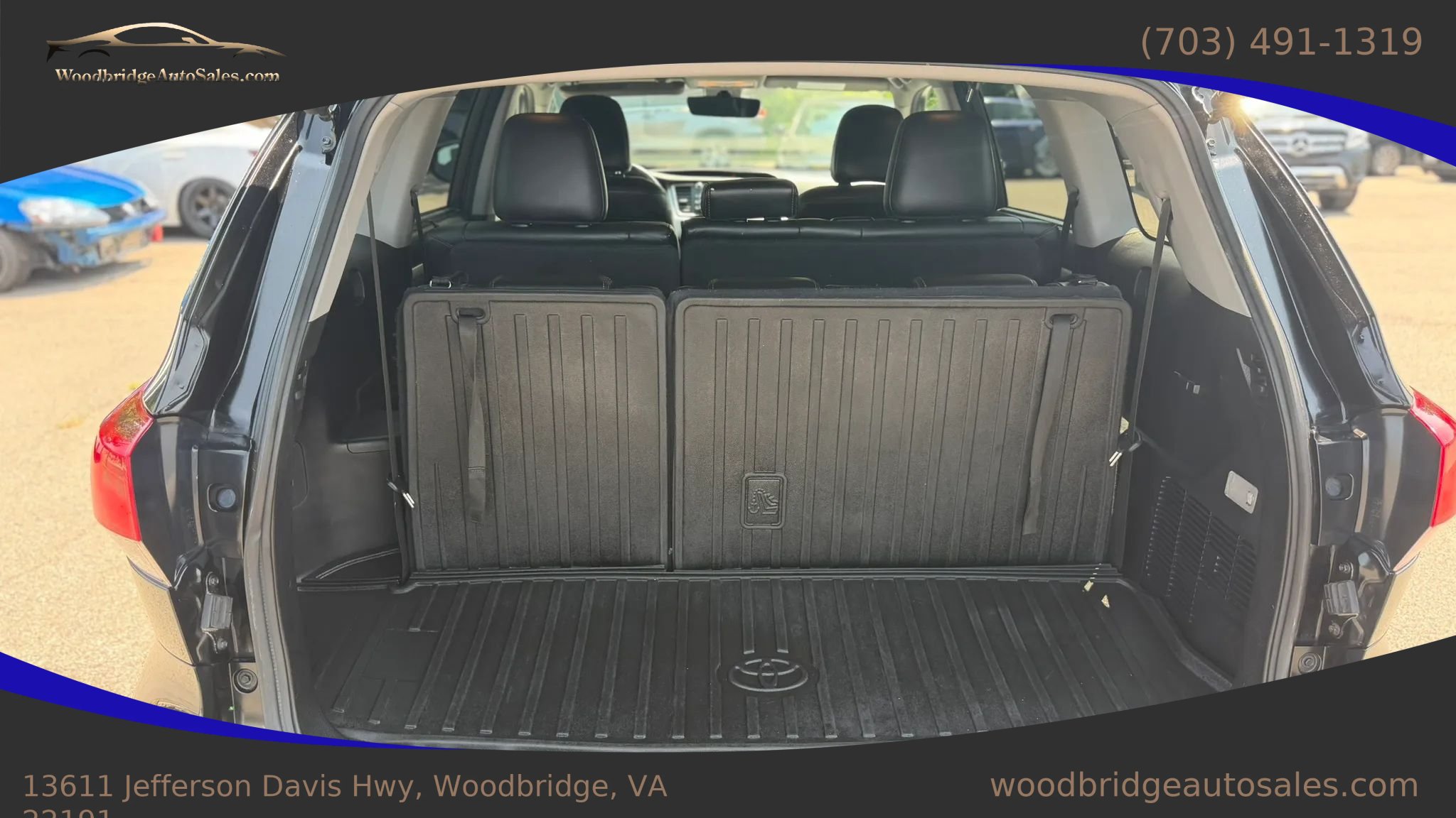 Used 2017 Toyota Highlander XLE AWD/4WD image 39