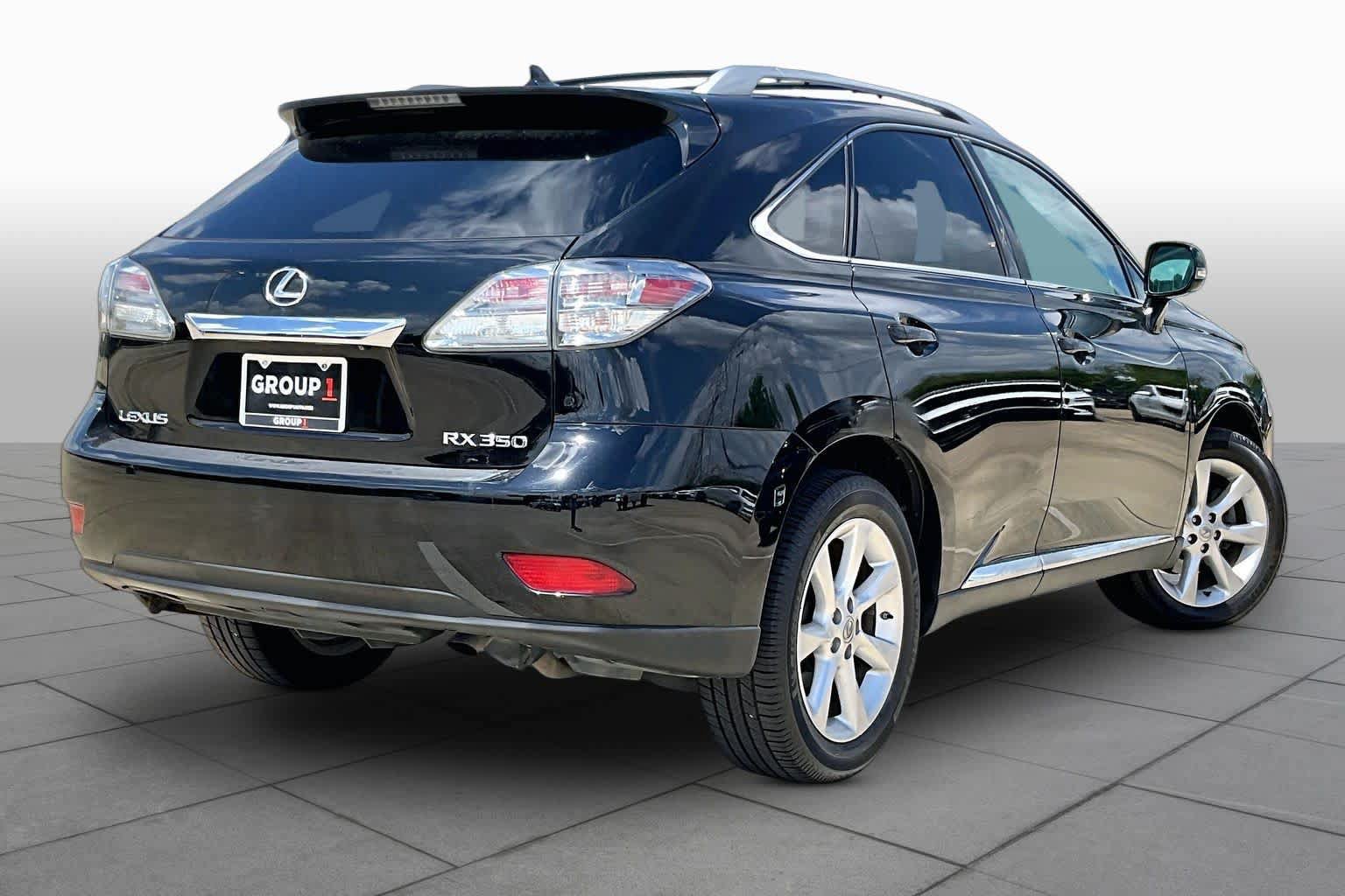 Used 2010 Lexus RX 350 2WD image 10