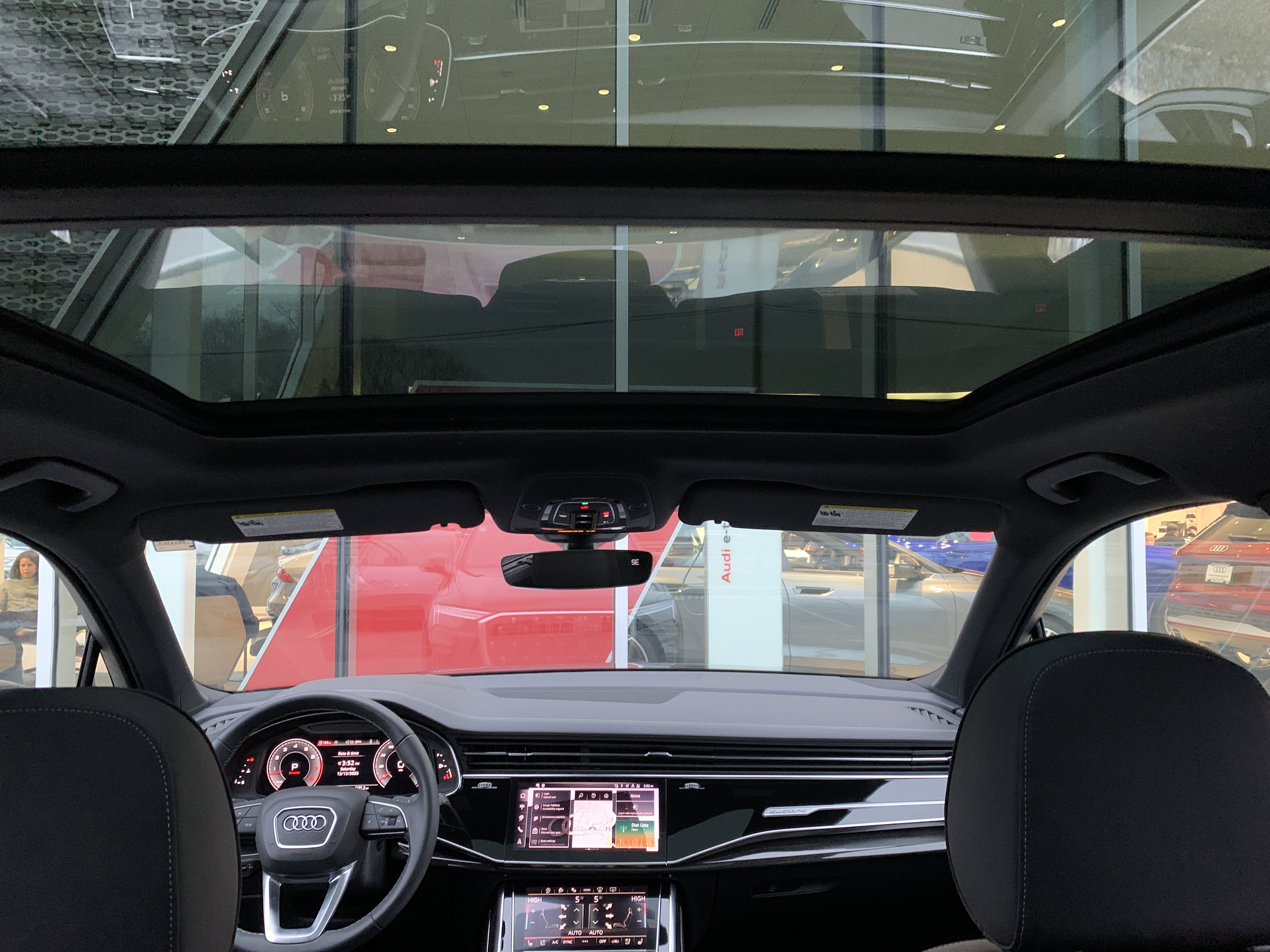 Certified 2025 Audi Q7 3.0T Prestige w/ Prestige Package image 21