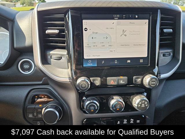 New 2026 RAM 1500 Express AWD/4WD image 18
