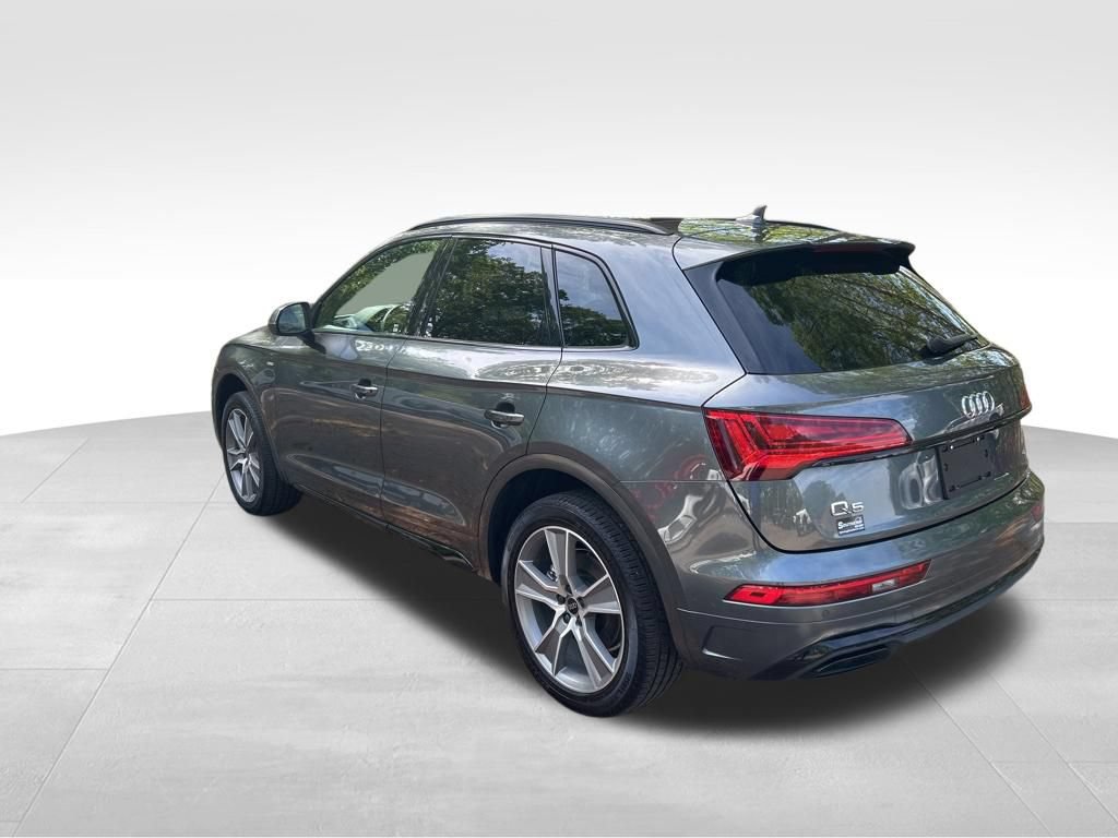 Used 2025 Audi Q5 2.0T Premium AWD/4WD image 3