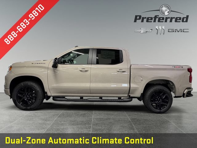 New 2026 Chevrolet Silverado 1500 RST w/ RST Select Package AWD/4WD image 10