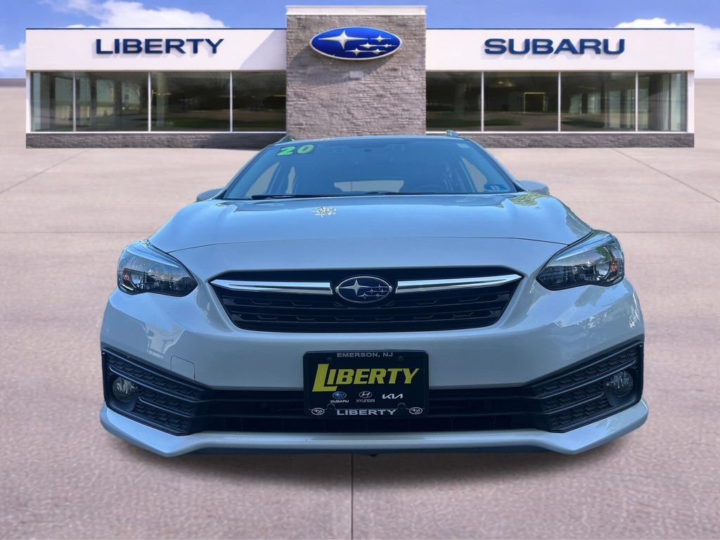 Used 2020 Subaru Impreza 2.0i Premium AWD/4WD image 9