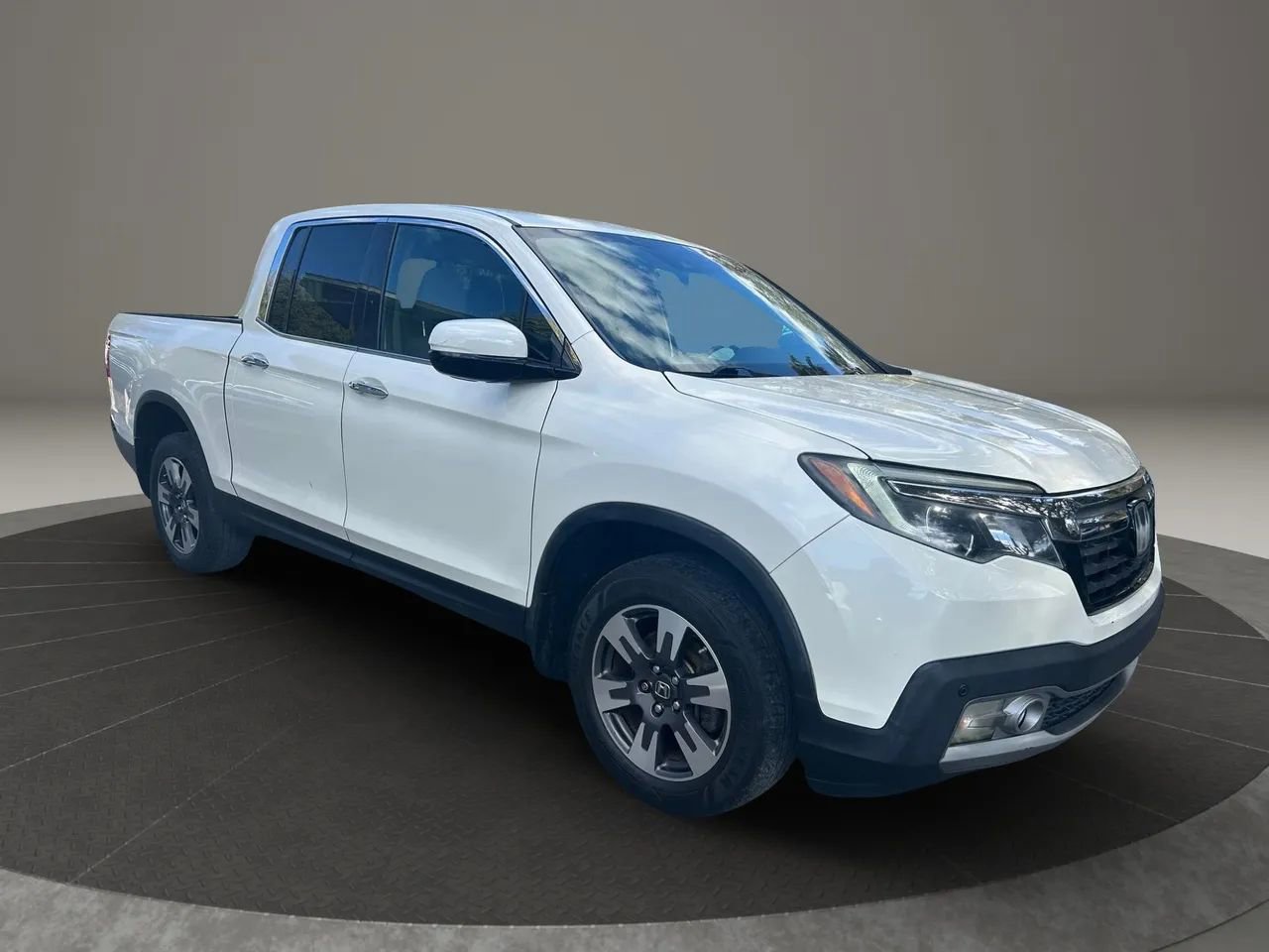 Used 2019 Honda Ridgeline RTL-E