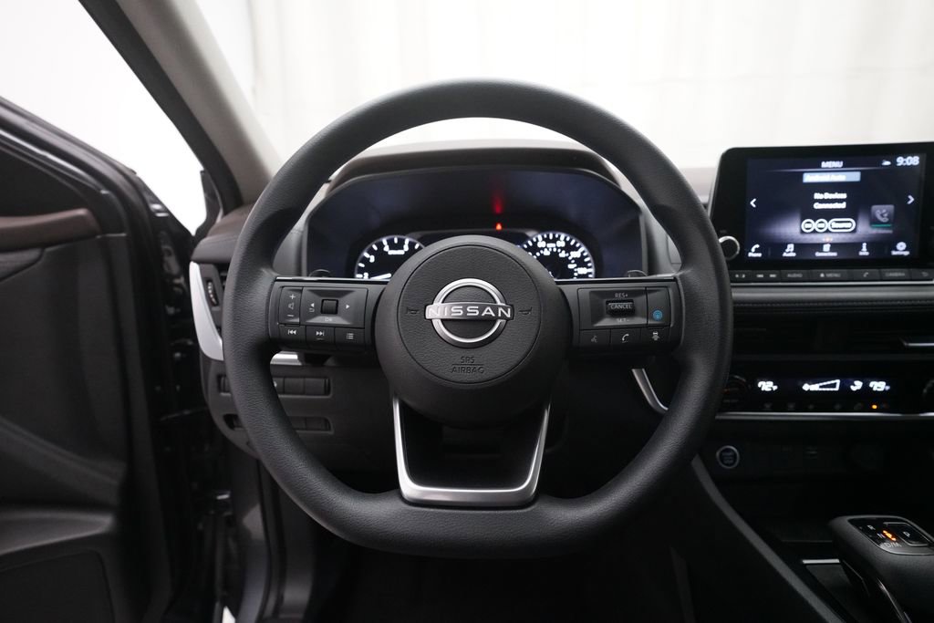 Certified 2023 Nissan Rogue SV image 4
