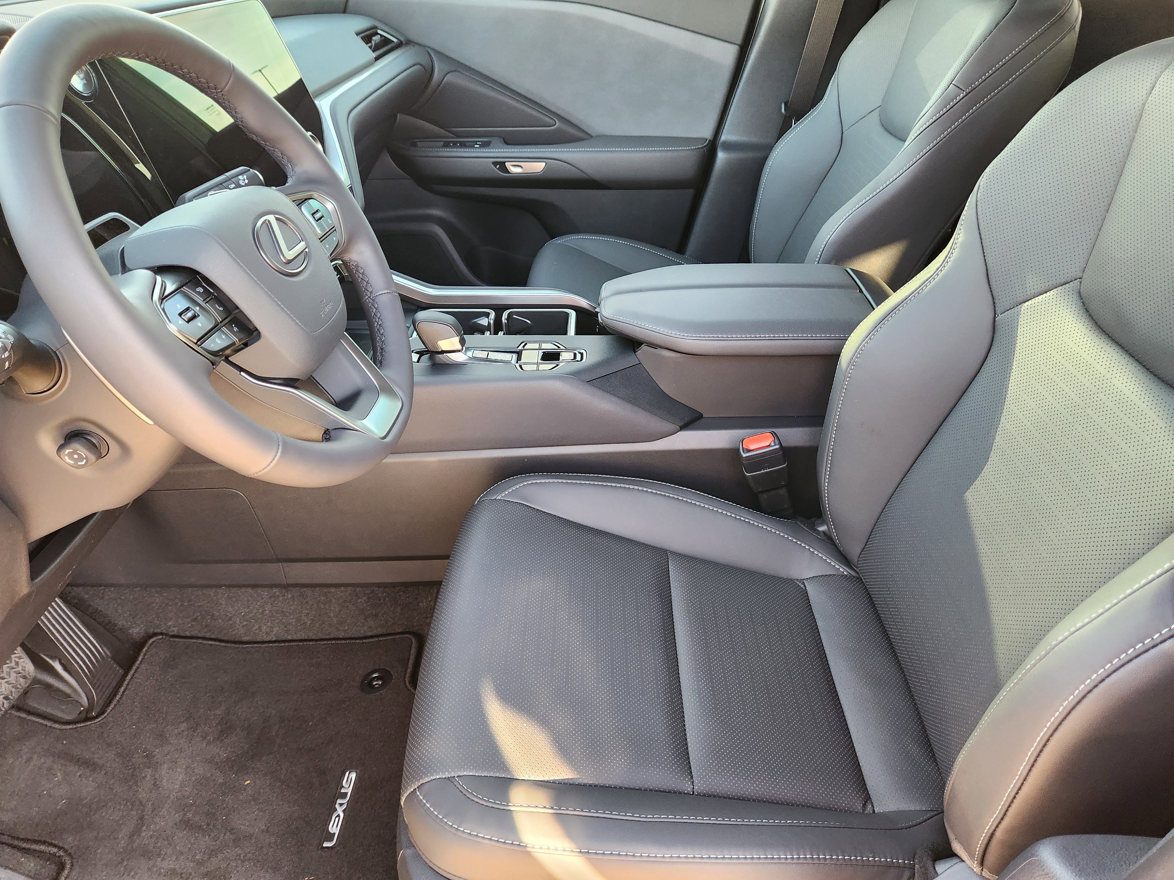 New 2026 Lexus TX 350 350 image 8