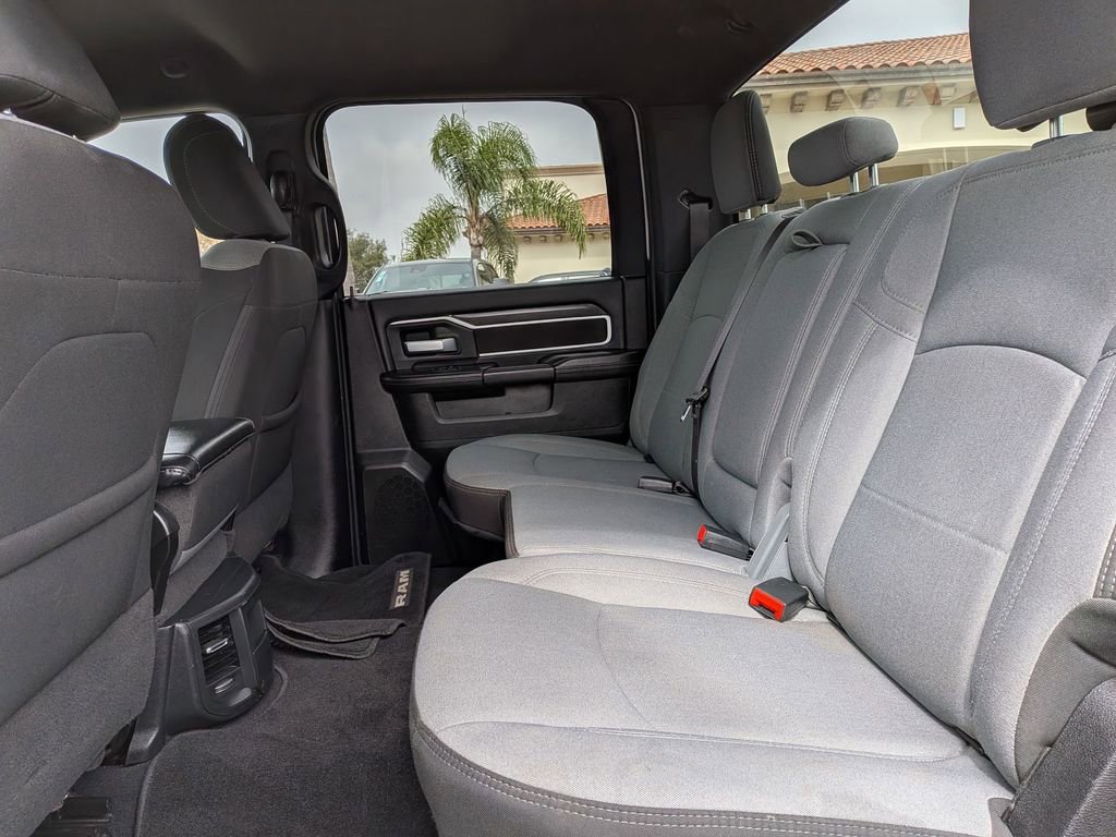 Certified 2024 RAM 2500 Big Horn image 22