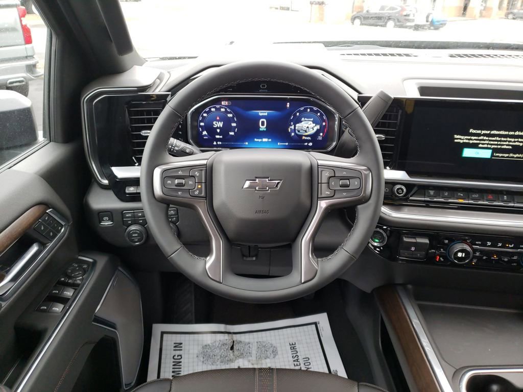 New 2026 Chevrolet Silverado 2500 High Country w/ High Country Premium Package image 13