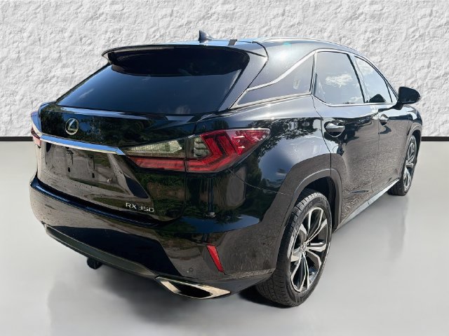 Used 2018 Lexus RX 350 AWD w/ Luxury Package image 3