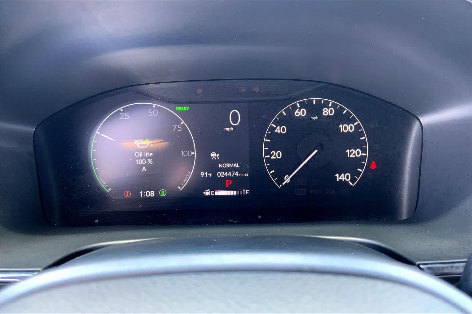 Used 2024 Honda CR-V Sport-L image 25