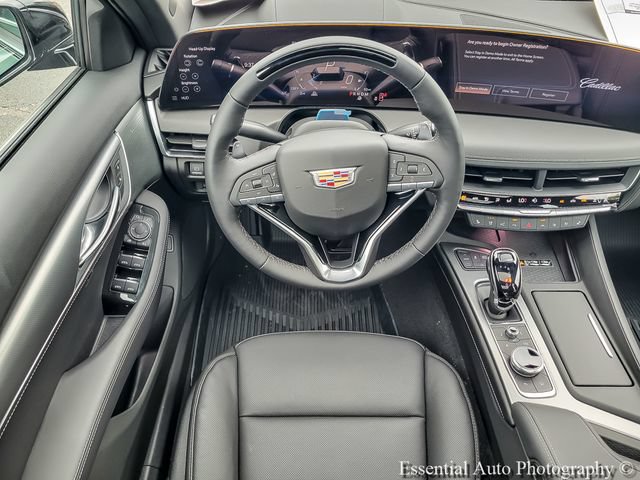 New 2026 Cadillac CT5 Premium Luxury w/ Technology Package AWD/4WD image 19