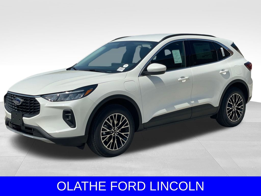 New 2025 Ford Escape SE FWD image 1