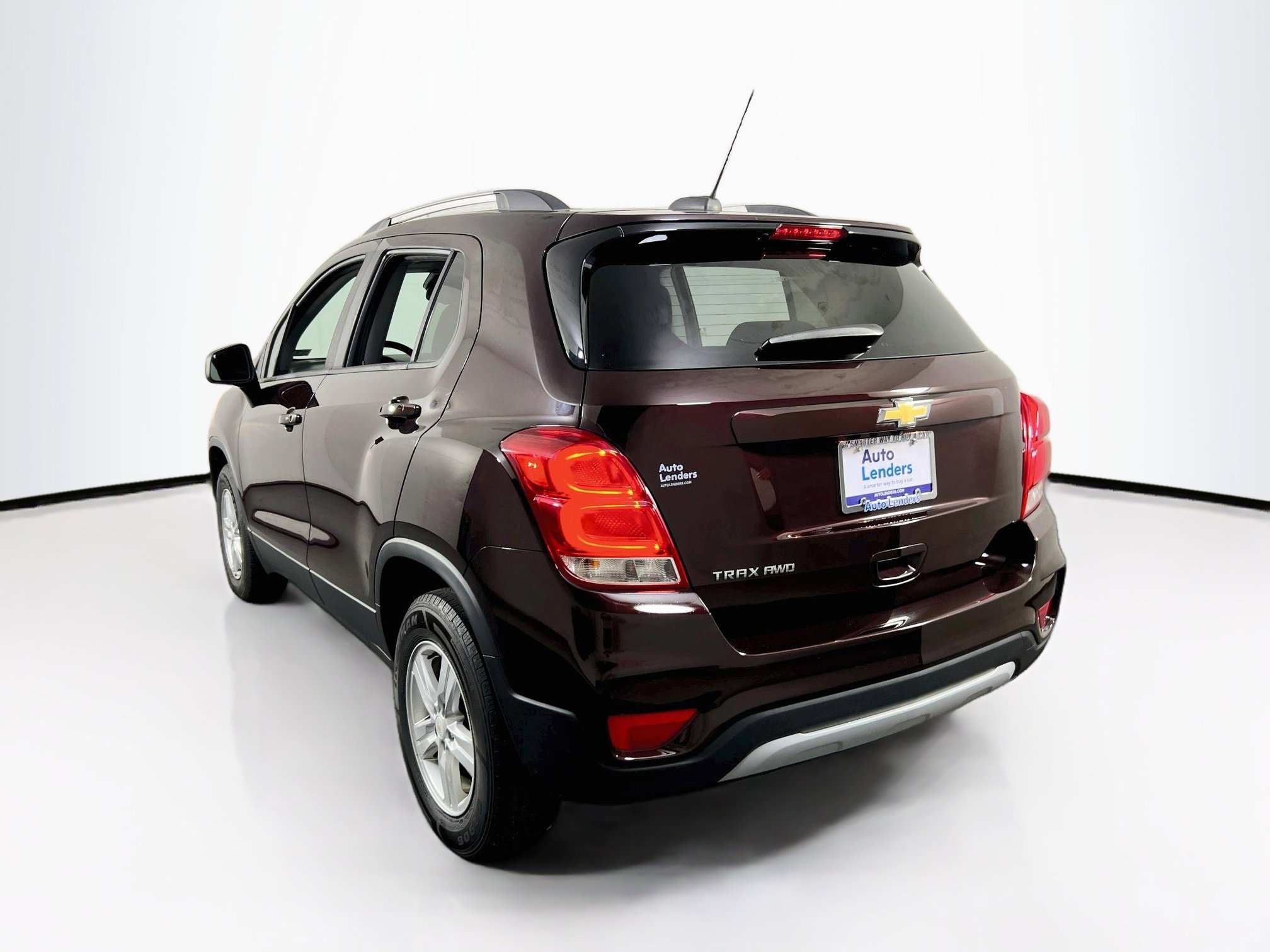 Used 2021 Chevrolet Trax LT w/ LT Convenience Package AWD/4WD image 7