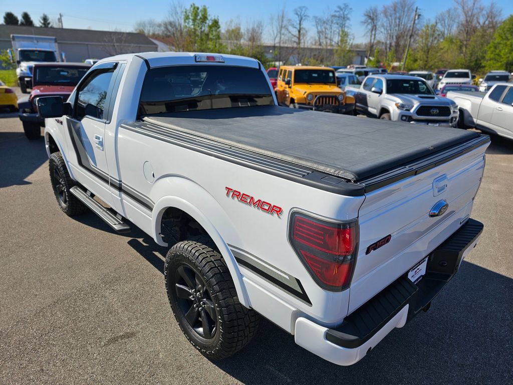 Used 2014 Ford F150 FX4 w/ FX Appearance Package AWD/4WD image 14
