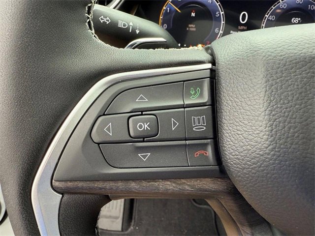 New 2025 Jeep Grand Cherokee L Limited w/ Black Appearance Package image 23