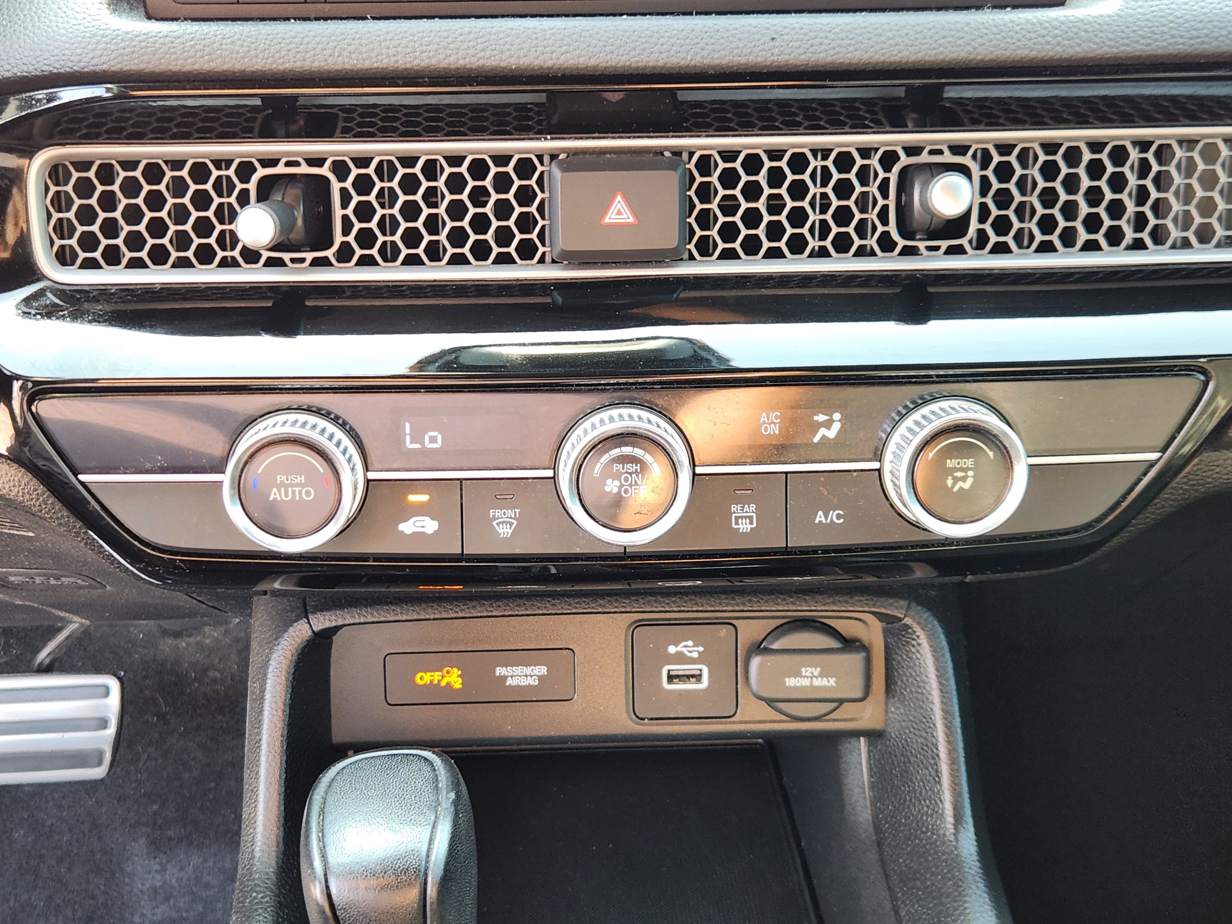 Certified 2024 Honda Civic Sport image 20