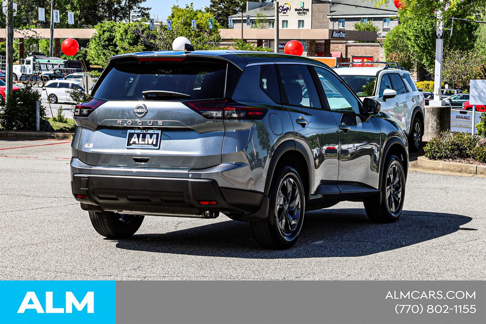 Used 2026 Nissan Rogue SV w/ Cold Weather Package FWD image 7