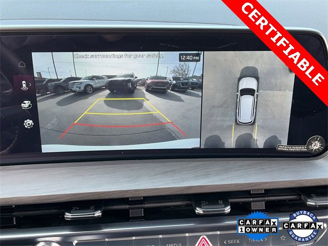 Certified 2025 Kia Telluride SX Prestige X-Line image 24