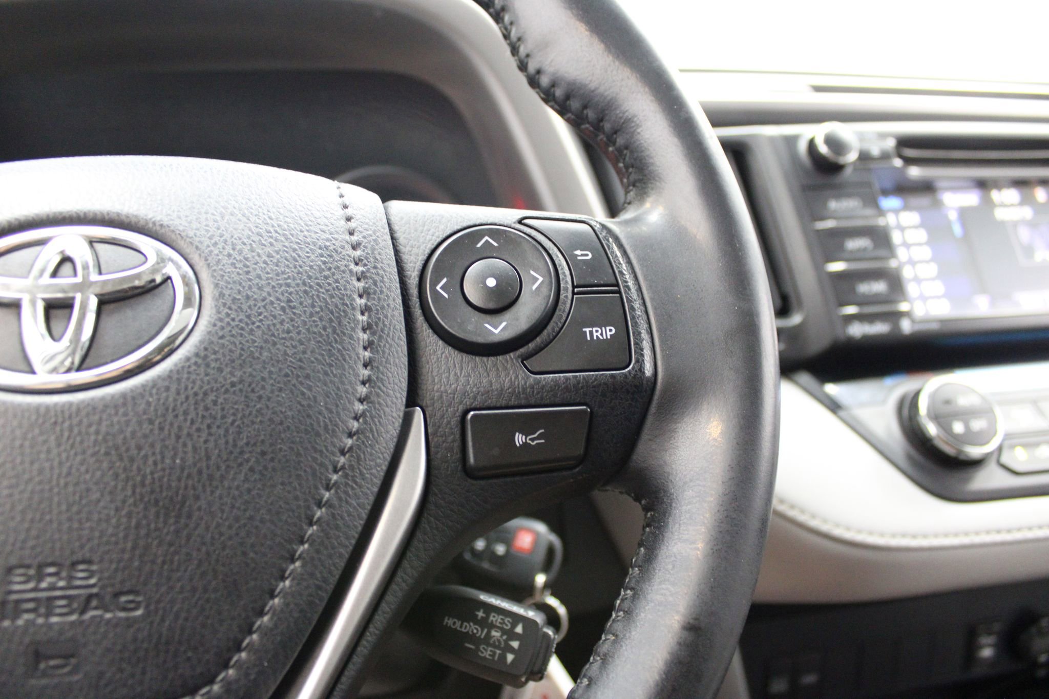 Used 2017 Toyota RAV4 XLE w/ Plus Special Value Package image 35