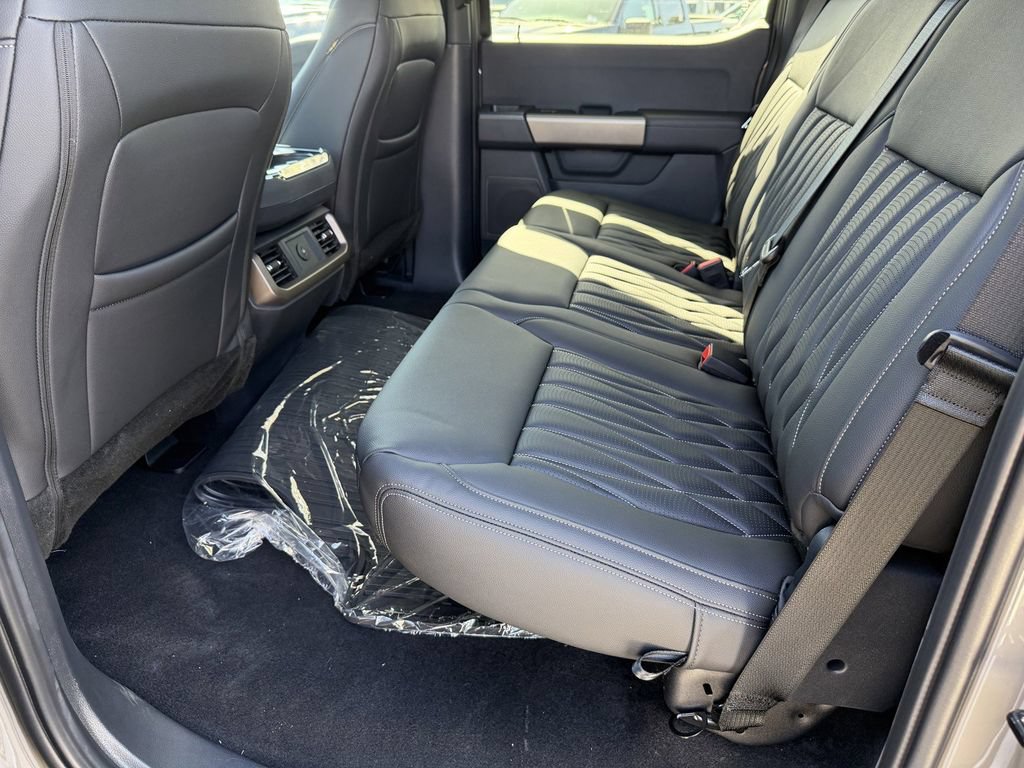 New 2026 Ford F150 STX w/ Equipment Group 201A FX4 AWD/4WD image 18