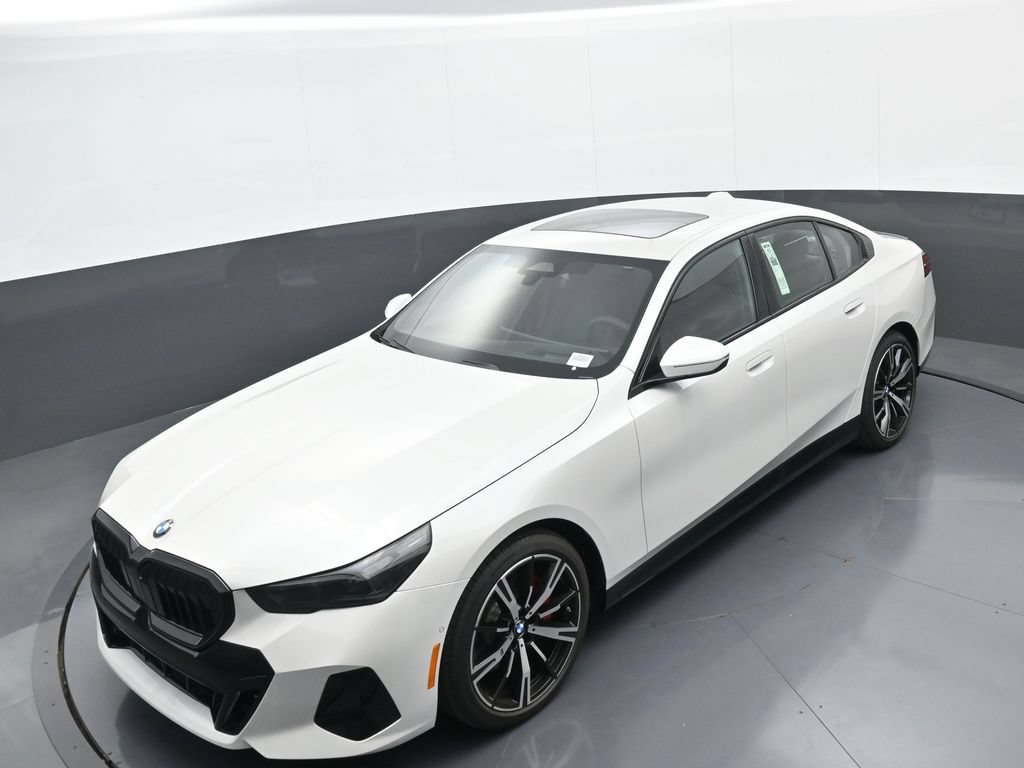 New 2027 BMW 530i xDrive w/ M Sport Package AWD/4WD image 31