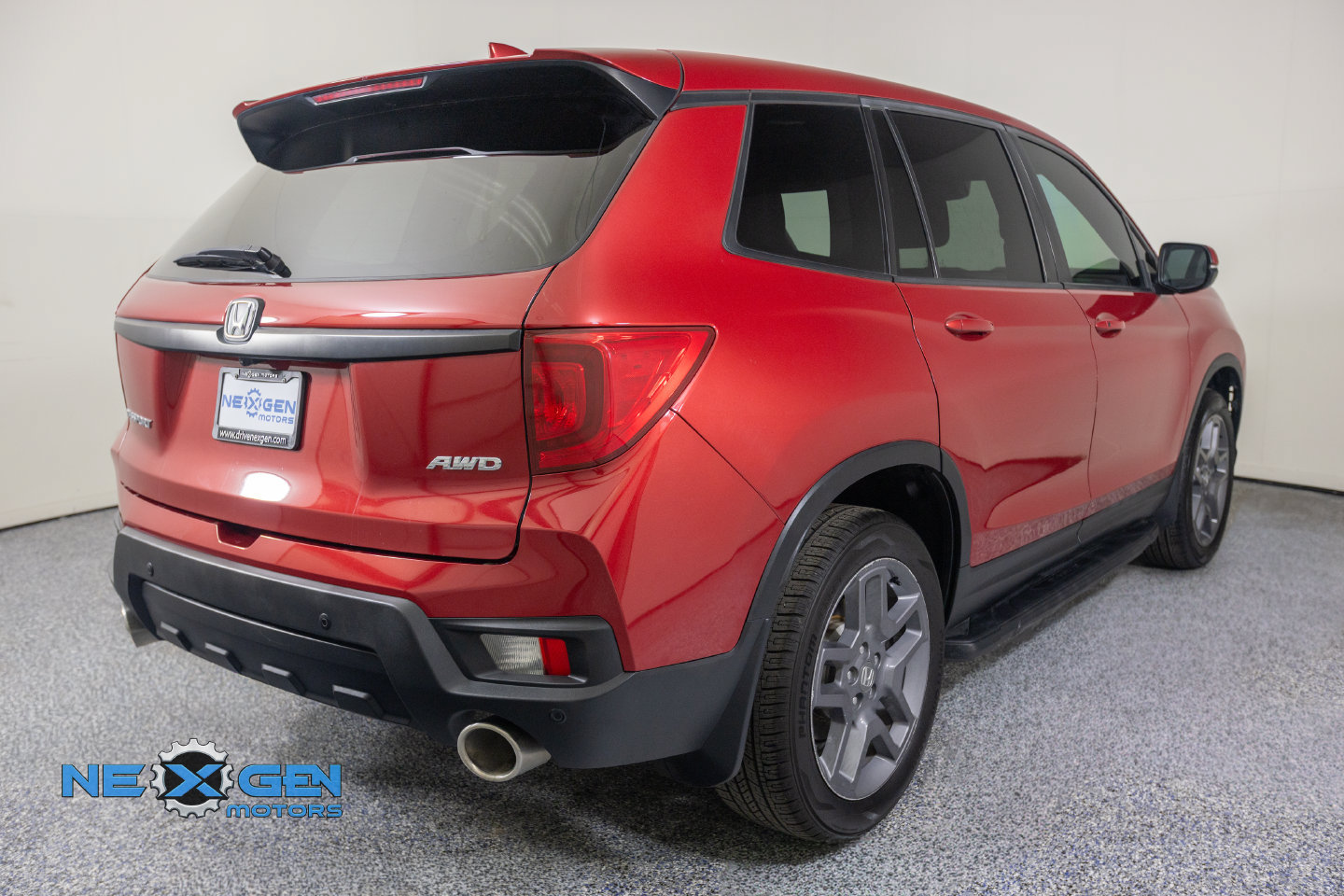 Used 2022 Honda Passport EX-L image 8
