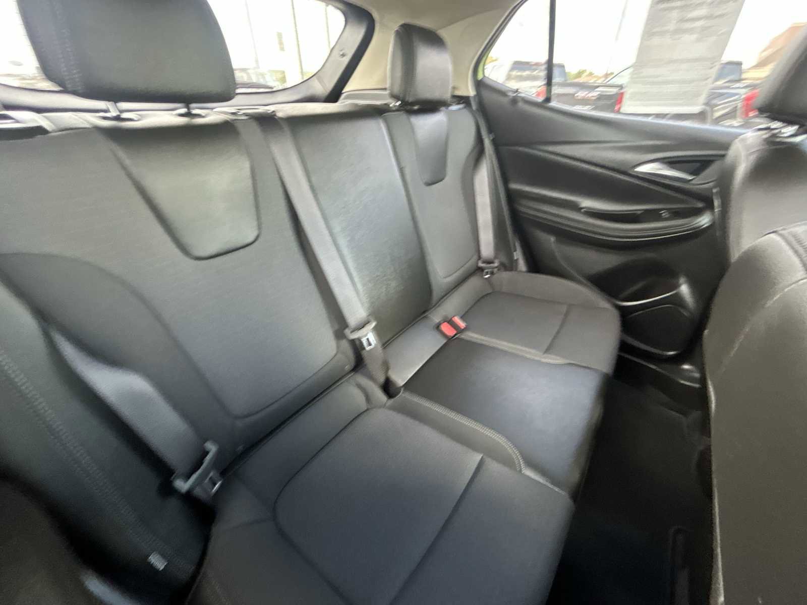 New 2025 Buick Encore GX Preferred image 25