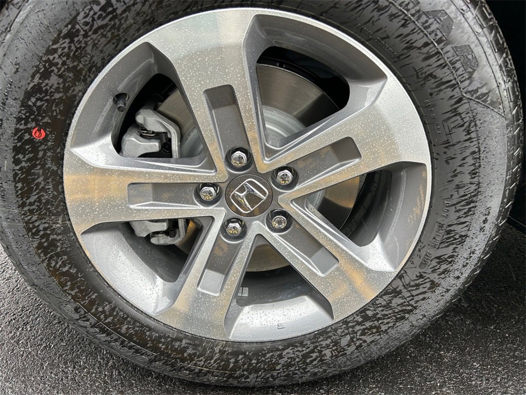 New 2025 Honda Pilot EX-L image 24